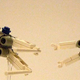 Illustration for article titled Using Hundreds of LEGO Star Wars Mini-Spaceships to Create Huge Battles